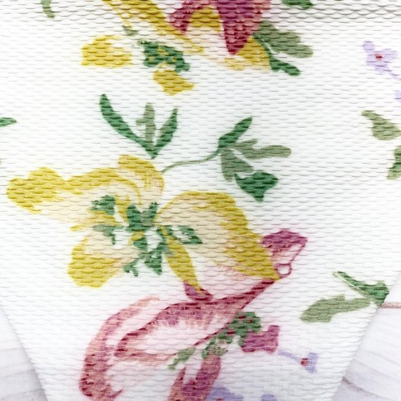 CHELSEA28 Cheeky Floral Bikini Bottom S NWT - Picture 6 of 11